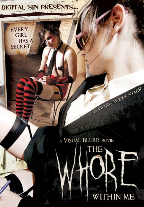 The Whore Within Me (2008) poster