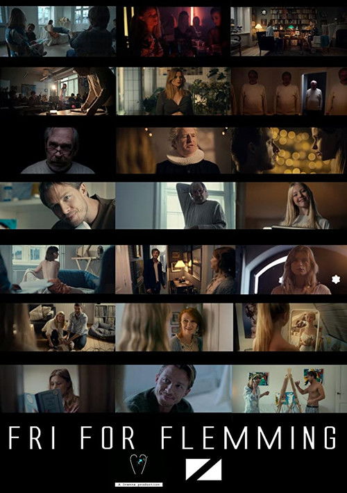 Fri for Flemming (2017) poster