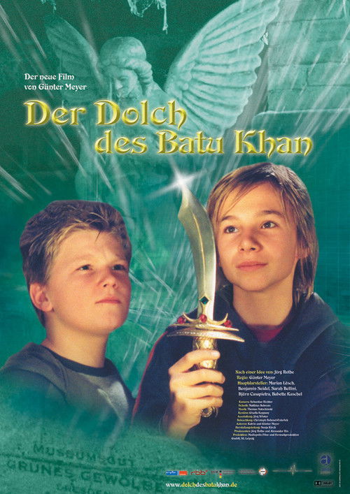 Der Dolch des Batu Khan (2005) poster