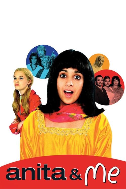 Anita and Me (2002) poster