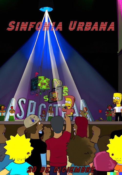 Urban Symphony (2022) poster