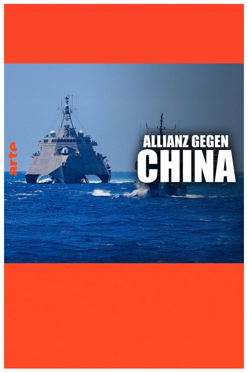 Allianz gegen China (2025) poster