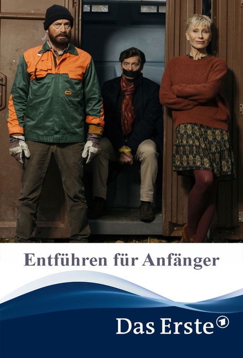 Entführen für Anfänger (2024) poster