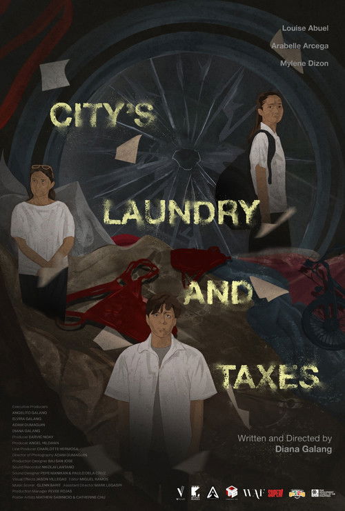 City's Laundry and Taxes (2025) poster