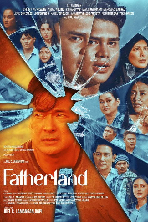 Fatherland (2025) poster