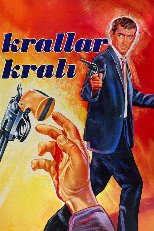 Krallar Kralı (1965) poster