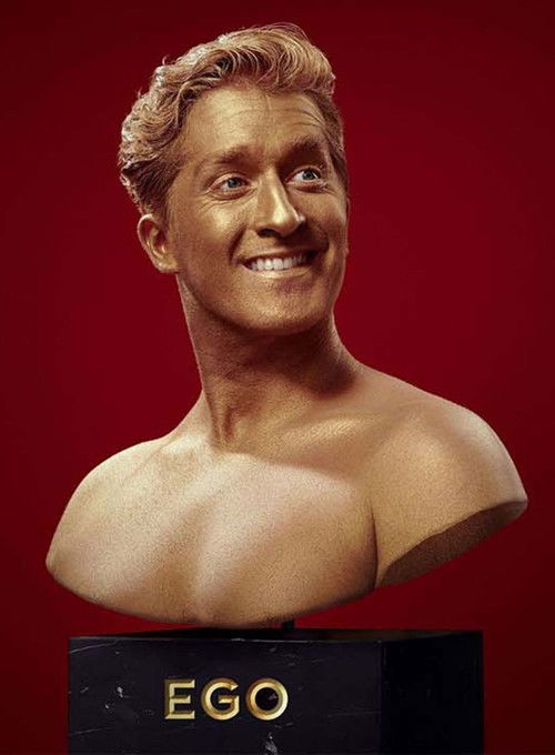 Alex Ploeg: EGO (2023) poster