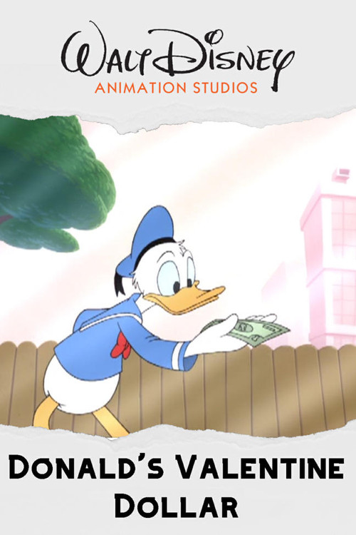 Donald's Valentine Dollar (1999) poster