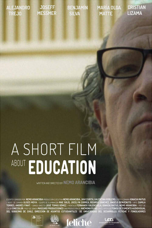 A Short Film About Education (2017) poster