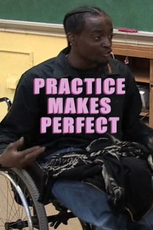 Practice Makes Perfect (2012) poster