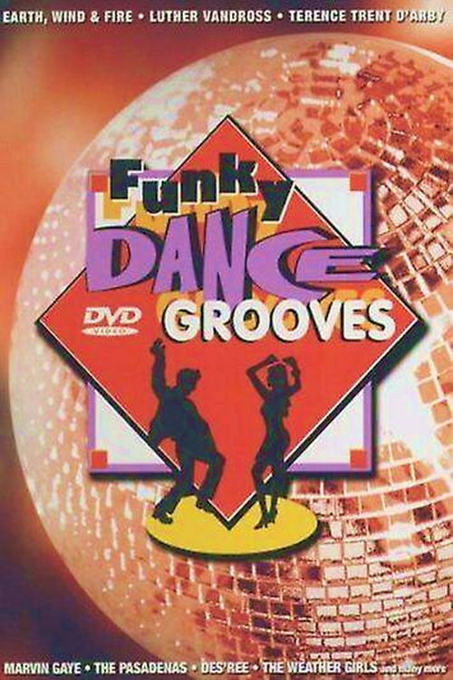 Funky Dance Grooves (2004) poster