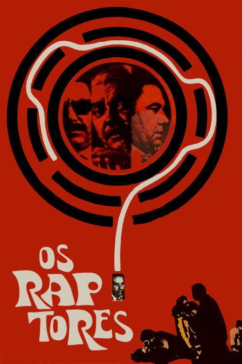 Os Raptores (1969) poster