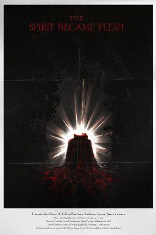 The Spirit Became Flesh (2023) poster