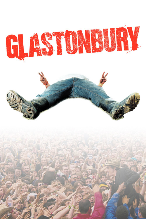 Glastonbury (2006) poster