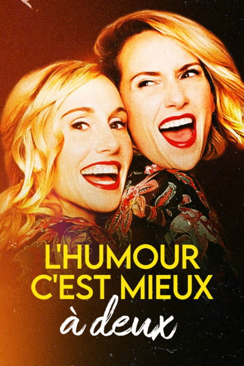 L'humour c'est mieux à deux (2022) poster
