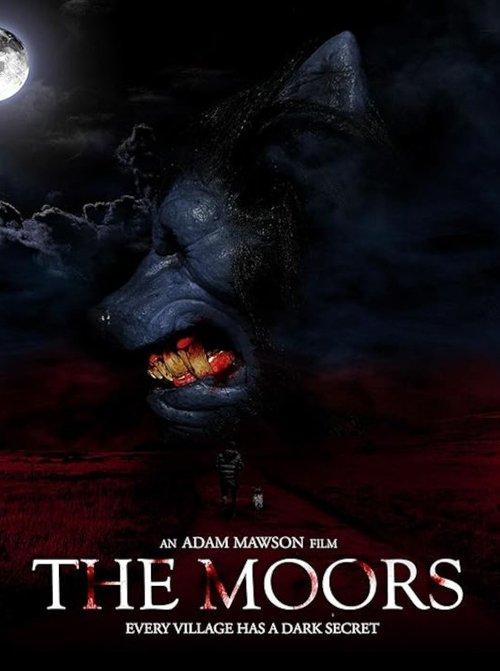 The Moors (2024) poster
