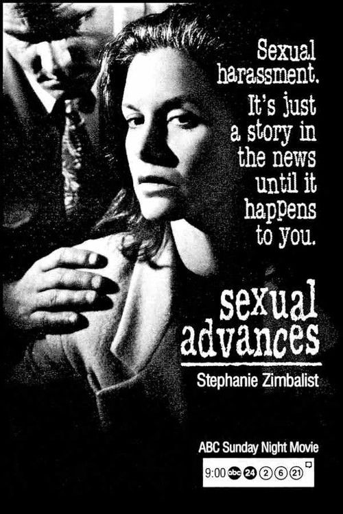 Sexual Advances (1992) poster