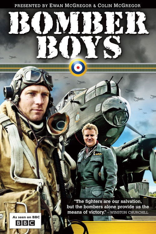 Bomber Boys (2012) poster