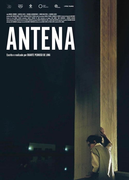 Antenna (2024) poster