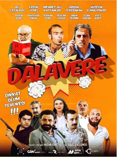 Dalavere (2019) poster