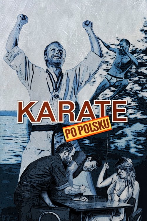 Karate Polish Style (1982) poster