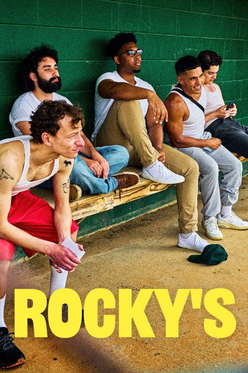 Rocky's (2025) poster