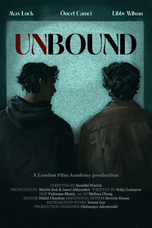Unbound (2024) poster