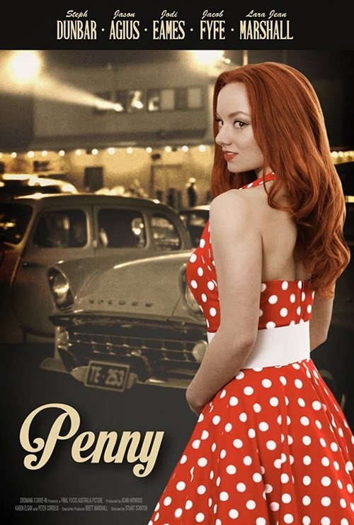 Penny (2013) poster