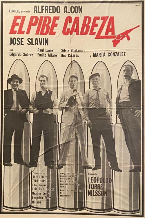 Kid Head (1975) poster