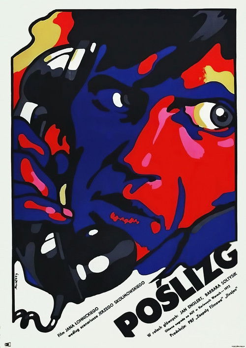 A Slip-Up (1972) poster