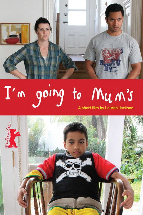 I'm Going to Mum's (2013) poster