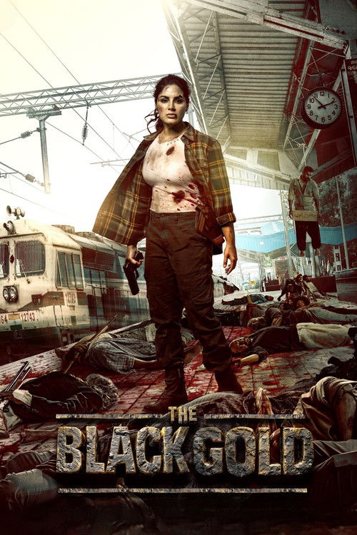 The Black Gold poster