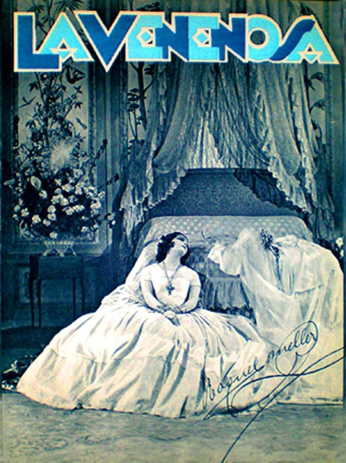 La Venenosa (1928) poster