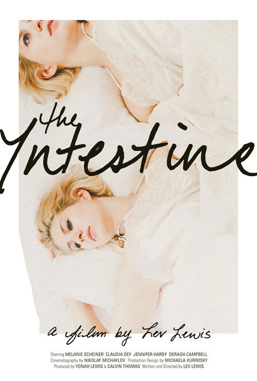 The Intestine (2016) poster