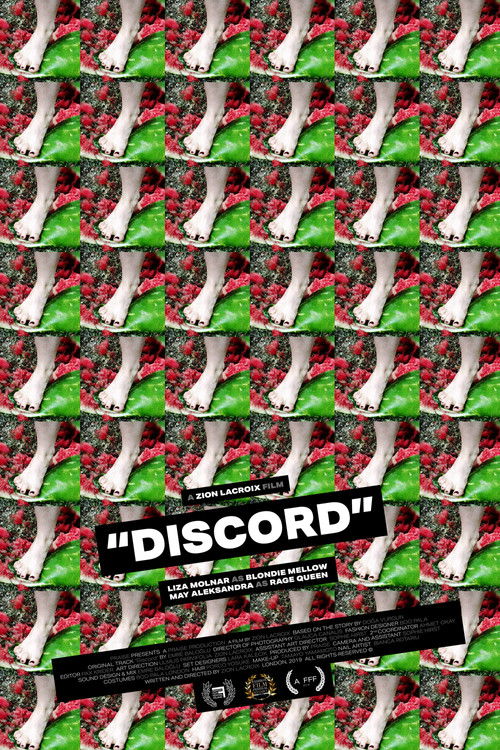 Discord (2020) poster