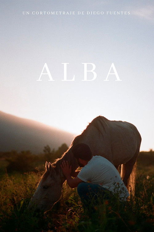 Alba (2022) poster