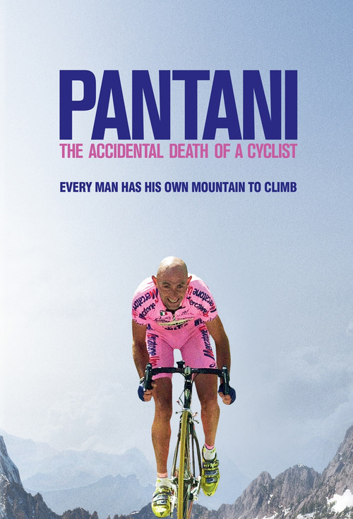 Pantani: The Accidental Death of a Cyclist (2014) poster