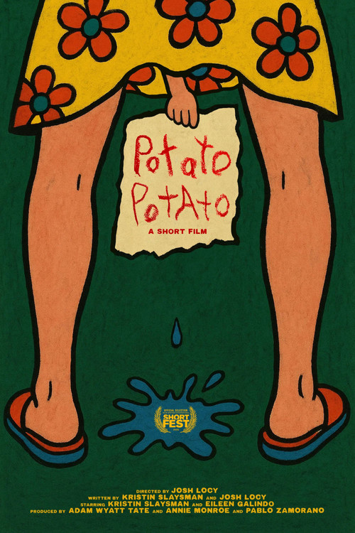 Potato Potato (2025) poster