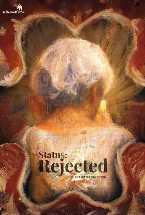 Status: Rejected (2026) poster