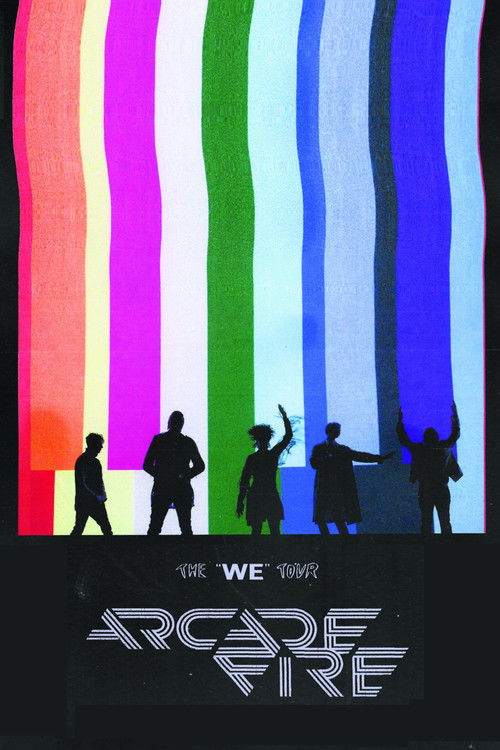 Arcade Fire – “WE” Live from KOKO (April 29, 2022) (2022) poster