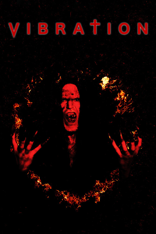 Vibration (2020) poster