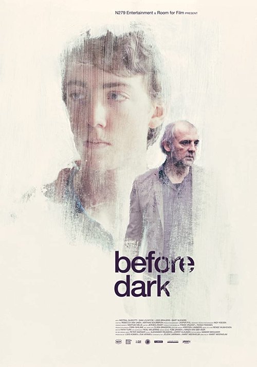 Before Dark (2018) poster