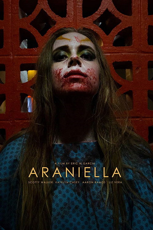 Araniella (2019) poster