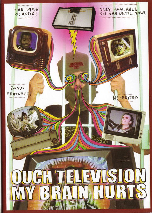 Ouch Television My Brain Hurts (1996) poster