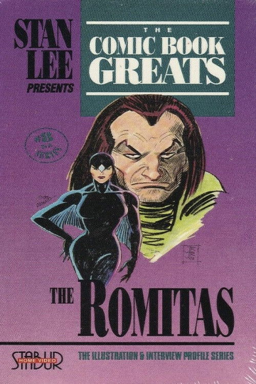 The Comic Book Greats: The Romitas (1992) poster
