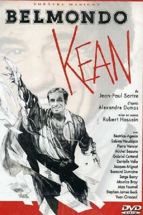 Kean (1988) poster