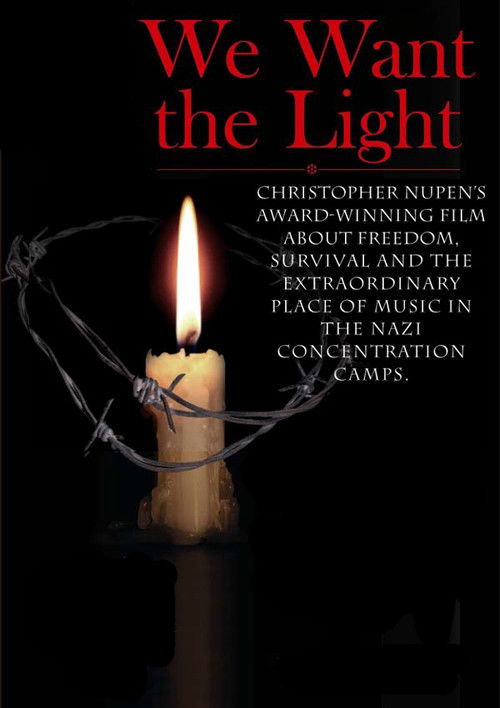We Want the Light (2004) poster