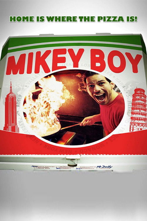 Mikeyboy (2013) poster