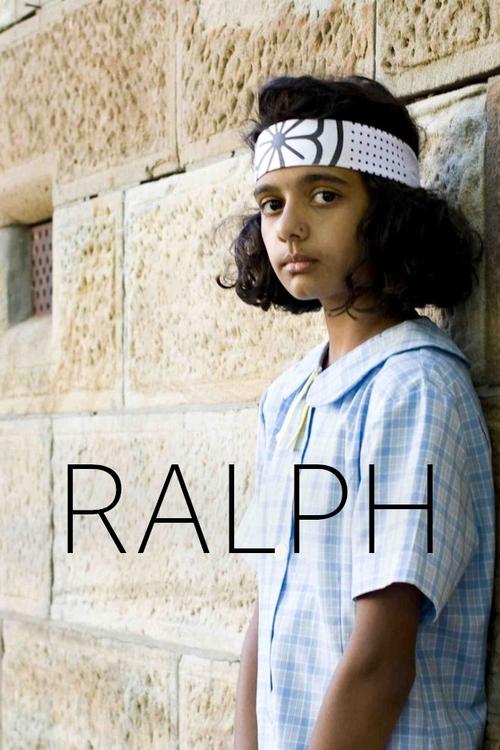 Ralph (2009) poster