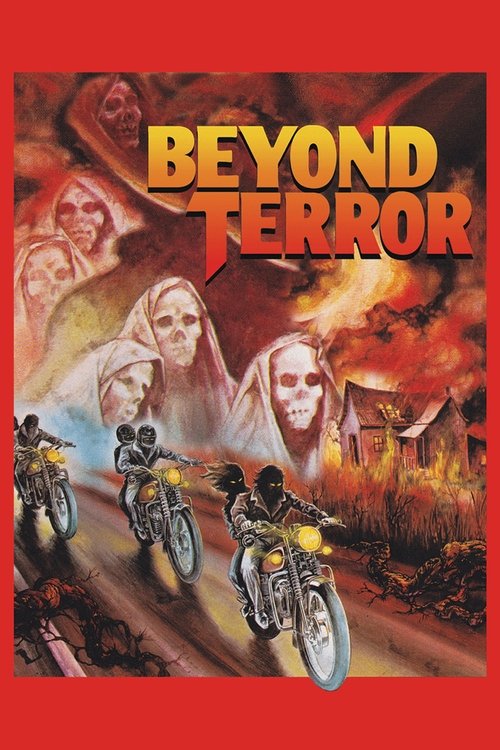 Más allá del terror (1980) poster